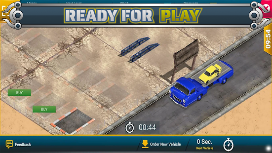 Junkyard Tycoon Game Business Screenshot