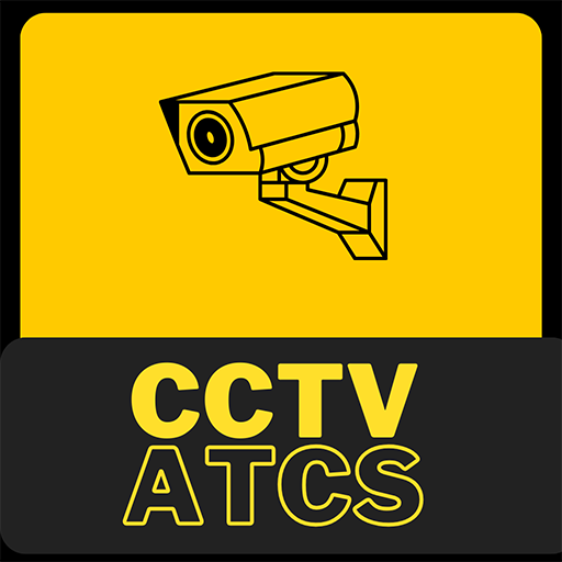 CCTV ATCS Indonesia Lengkap logo