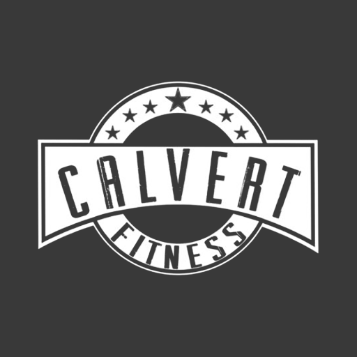 Calvert Fitness logo