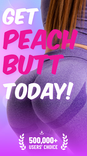 Butt Workout & Fitness Coach Screenshot 1 - AppWisp.com