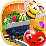 Honeycomb Farm Match 3 icon