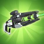 Cover Image of Tải xuống Spacero: Sci-Fi Hero Shooter 1.1.6 APK