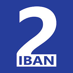 Icon image 2IBAN