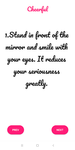 Good Vibes  daily boost