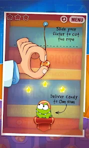 App Store on X: Go to the App Store for Cut the Rope: Experiments, the  #FreeAppoftheWeek.   / X