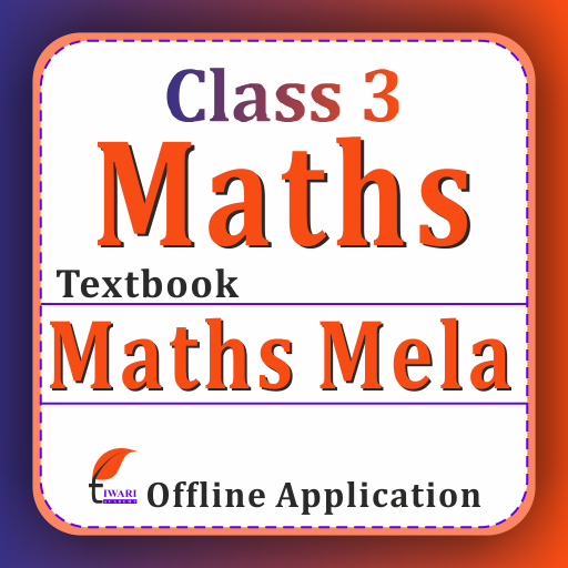 Class 3 Maths Guide 2024-25 Logo