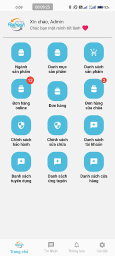 Tân Thịnh PĐK Screen 2