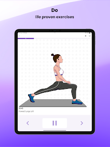 Screenshot 7 Do the Splits in 30 days android