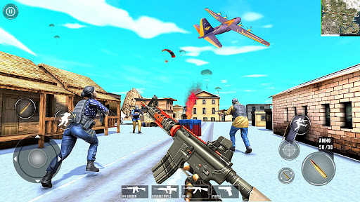 FPS Counter Terrorist Shooter 0.8 screenshots 5