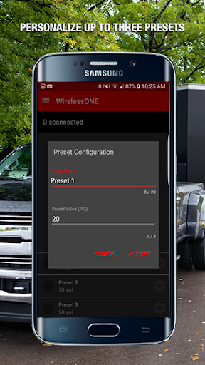 Air Lift WirelessOne Screen 2
