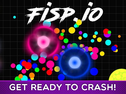 Fisp.io Spins Master of Fidget Spinner Screenshot