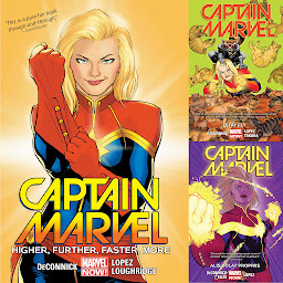 Icon image Captain Marvel (2014-)
