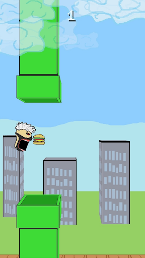 Flappy Dead Inside Screen 2