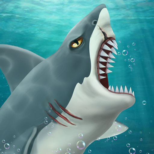 Double Head Shark Attack PVP Mod Apk Download 5