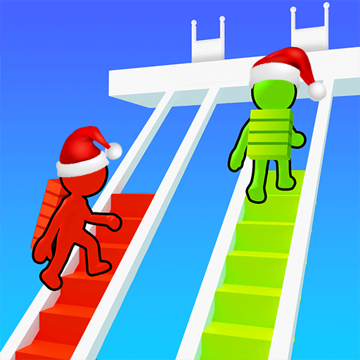 Bridge Race- 3D Bridge Run Download on Windows