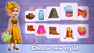 Game screenshot Fashion Shop Tycoon hack