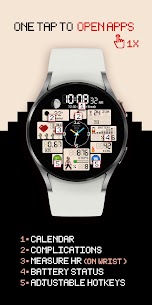 Modular Arcade – Watch Face 5
