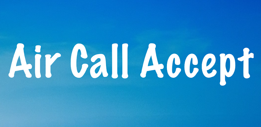 Accept call