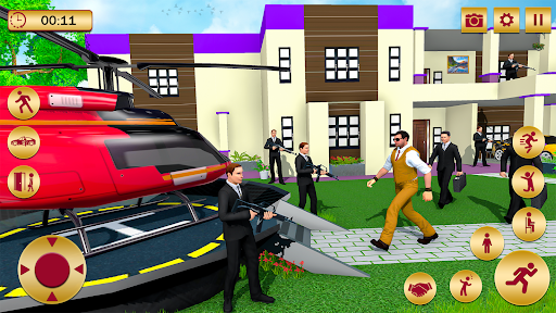 Rich Dad Billionaire Family 3d Screen 2