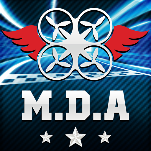 MDA Racing  Icon