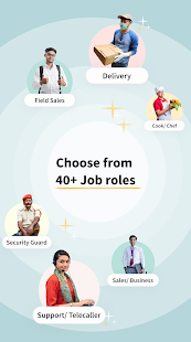 Job Hai - Search Job, Vacancy Screenshot