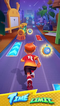 Street Rush - Running Gameのおすすめ画像4