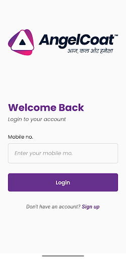 Angelcoat Loyalty Screen 2