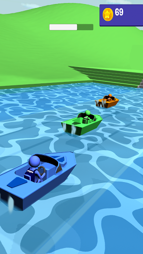 Transformer Run Screen 2