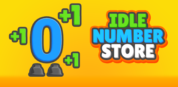 Number Store : Idle  MOD APK (Continuity Skill) 3.5