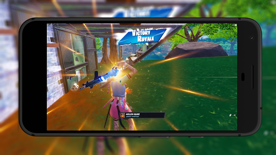 BATTLE ROYALE CHAPTER4 SEASON1 6