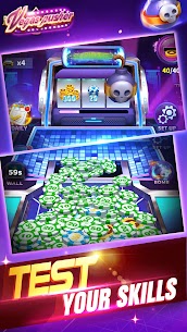Vegas Pusher Apk Mod for Android [Unlimited Coins/Gems] 1