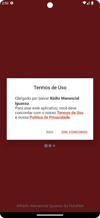 Rádio Manancial Iguassu - 1.0.0 - (Android)