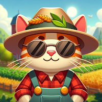 Purr-farm Isle: Farm Tycoon