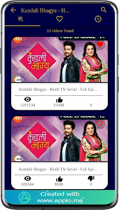 Kundali Bhagya Tv Serial