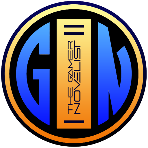 The Gamer Novelist logo