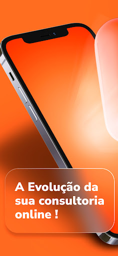 Android application Personal Fit screenshort