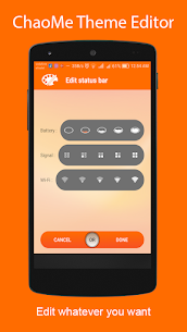 Editor de tema ChaoMe MOD APK (Pro desbloqueado) 3