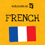 Cover Image of ダウンロード Educate.ie French Exam Audio  APK