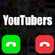 Fake Call From Youtubers - Androidアプリ