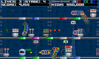 Droid - Screenshot 1