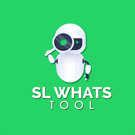 Sl WhatsTool - WMR logo