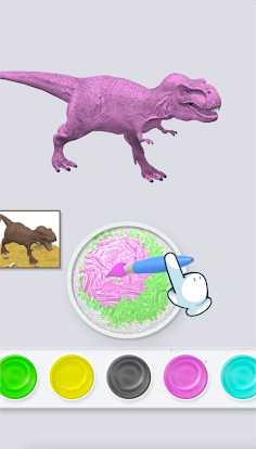 Missing Colors - Screenshot 2