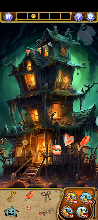 Game screenshot Hidden Object: Happy Halloween hack