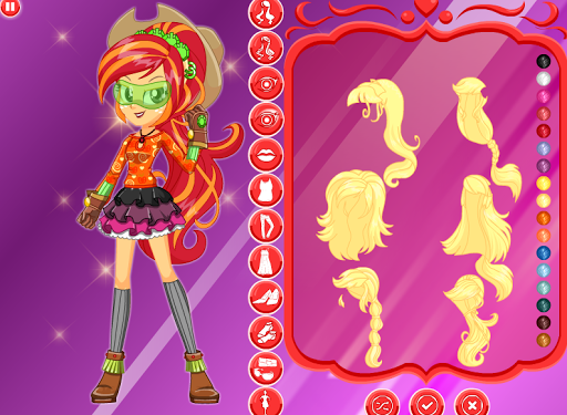 SirenixStyle Superstar Dress U Screen 3