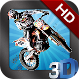 Bike Race Extreme 3D HD icon