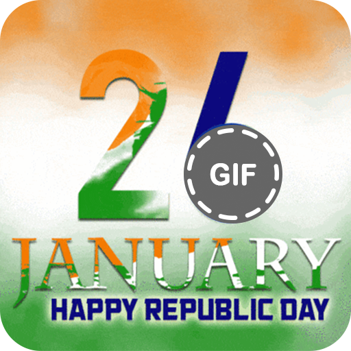 Republic Day GIF 2020  Icon
