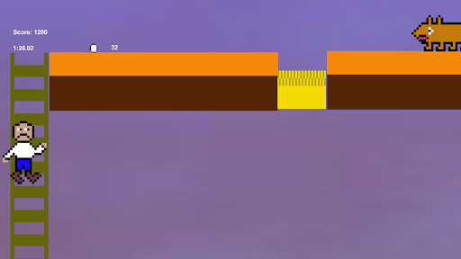 Geeky Golf 1 Level Demo Screen 2