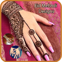 Trendy Eid Mehndi Designs – He
