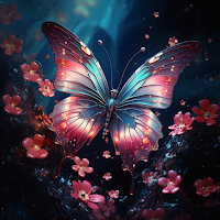Butterfly Wallpaper Live In 4K