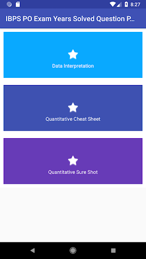 IBPS PO 9 Years Solved Papers